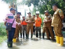 Sidoarjo Langganan Banjir, Legislator Golkar: Kajian Pemkab Itu seperti Apa, kok Ndak Pernah Selesai