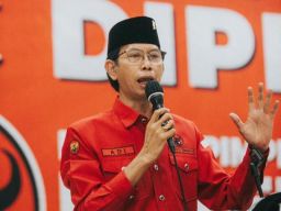 Teladani Bung Karno Bela Palestina, Keras! PDIP Surabaya Tolak Israel Main di Piala Dunia U-20