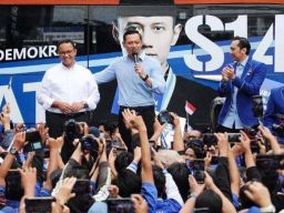 Demokrat Resmi Dukung Anies Capres 2024, AHY: Gabungan Parpol Koalisi Perubahan Sudah Lengkap!