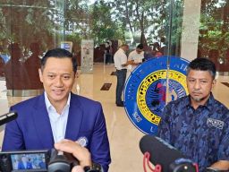 AHY Kejar Gelar Doktor di Unair, Penguji: Yang Dilakukan Sesuai Prosedur Dunia Akademik