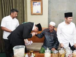 AHY Tempuh Program Doktoral di Unair, Gus Ali Lempar Pujian: Hebat Sampeyan!