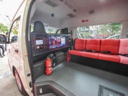 Urai Kemacetan, 52 Unit Angkutan Feeder di Surabaya Resmi Beroperasi!