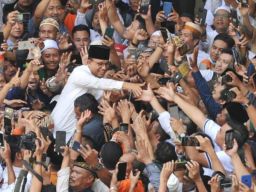 Bantah Anies Kampanye di Masjid Al Akbar, Nasdem Jatim ke Bawaslu: Mana Bentuk Pelanggarannya?