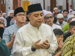 Eri Cahyadi Tak Larang Pejabat Pemkot Surabaya Bukber: Asal dengan Fakir Miskin dan Anak Yatim!