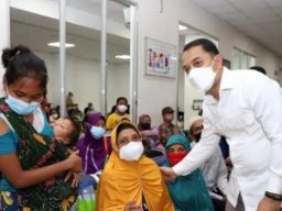 Cakupan UHC di Surabaya Capai 96,89%, Buah Tiap Tahun Kucurkan Rp 480 M untuk Kesehatan