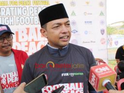 FIFA Coret Indonesia Host Piala Dunia U-20, Presiden Football for Peace: Begini akibat Permainan Politik Identitas!