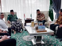 Kelimpungan Dihantam Seruan Boikot Pajak, Dirjen Pajak Suryo Utomo Minta Dukungan PBNU!