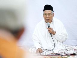 Pasang Badan Dukung PKS, Ketum Thoriqoh Sathoriyah An Nadhliyah Rela Tak Disukai Banyak Orang!