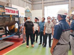 Pupuk Subsidi Langka, Komisi D DPRD Jatim ke PT Ajinomoto: Gratiskan Pupuk Amina untuk Petani Sekitar Pabrik!