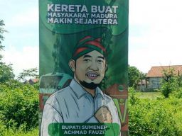 Reaktivasi Jalur Kereta Api, Orang Madura di Malang Dukung Upaya Bupati Fauzi