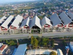 Pasar Induk Kota Batu Diharapkan Rampung Mei 2023, Pj Wali Kota: Masih Ada 2 PR Terkait Perpres 80