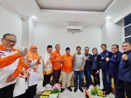 Nasdem Temui PKS Kuatkan Tekad Menangkan Anies Baswedan di Jatim: Tak Mudah, tapi Bisa!