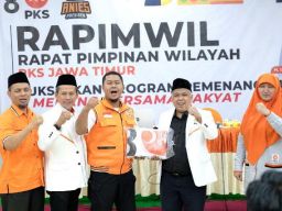 Rapimwil PKS Jatim: Kejar Kemenangan di 2024, Rangkul Milenial dan Melek Digital!