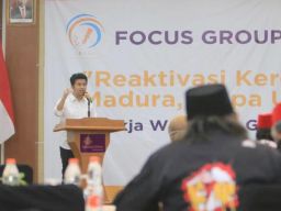Reaktivasi Jalur Kereta Api Madura, Pemprov Jatim Dukung Upaya Habis-habisan Bupati Sumenep!