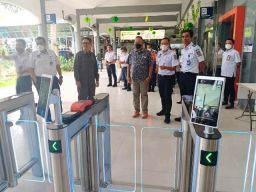 Sidak di Stasiun Gubeng, Ketua Komisi D DPRD Jatim Minta Penerapan Prokes Diperketat!