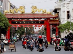 Duh! Ada Makanan Mengandung Boraks di Kya-Kya Surabaya, BBPOM: Pengujian Sampel Belum Final