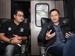 AHY Ketum Parpol Pertama yang Tampil di Twitter Space, Rela Menepi di Hutan Demi Sinyal Internet