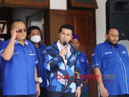 Hanya dalam 42 Hari 3 Pengurus Demokrat Jatim Angkat Kaki, Pengamat Sarankan Emil Dardak Bersih-bersih Faksi!