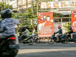 Besok, Dari Balai Pemuda Ganjar Pranowo Diarak Ramai-ramai Warga Surabaya