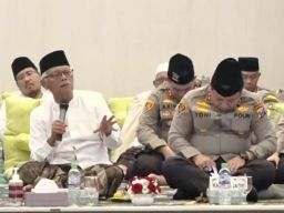 Wakil Rais Aam PBNU Singgung Demo Minta NU Usung Kader di Pilpres: Salah Alamat, Sono ke Parpol!