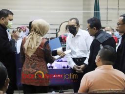 Didesak Jadi JC, Sahat Bersuara: Yang Mau Di-justice Siapa? Apanya yang Mau Dibuka? Sudah Terbuka Gitu!