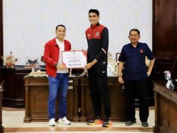 Raih Medali di SEA Games Kamboja 2023, Atlet Surabaya Digerojok Bonus Rp 1,2 M!