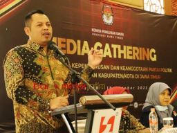 Siapa Pemilik Nama Choirul Anam yang Muncul dalam Sidang Suap Hibah? Ketua KPU Jatim: Saya Ndak Kenal Iskandar!