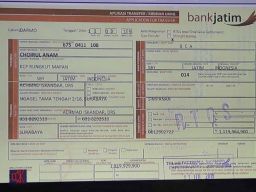 Sidang Korupsi Hibah: Dapat Transferan Rp 1,1 M dari Wakil Ketua DPRD Jatim asal Demokrat, Siapa Choirul Anam?