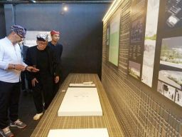 Melalui Festival Arsitektur, Bupati Banyuwangi Dorong Pembangunan Berkelanjutan