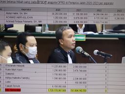 Jelang Sidang ke-3 Sahat, Menanti Terbongkar! Siapa 'Aspirator’ Pengelola Hibah Pokir DPRD Jatim hingga Rp 2,4 T?