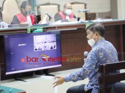 Sidang Korupsi Hibah, JPU KPK Ungkap Wakil Ketua DPRD Jatim dari Demokrat Transfer Rp 1,1 M ke Choirul Anam