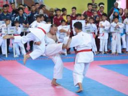 Ribuan Karateka se-Indonesia Serbu Banyuwangi, Ikuti Karate Open Championships