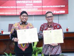 Tekan Pengangguran dan Kemiskinan di Sumenep, Bupati Fauzi Gandeng Universitas Jember