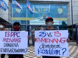 HAMI Respons Tajam SBY: Chaos Politik Itu Tak Ada di Indonesia, Adanya di Tubuh Demokrat!