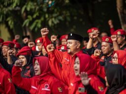 PDIP: Kepemimpinan di Surabaya sejak Era BDH, Risma, Whisnu, dan Kini Eri-Armuji Cerminkan Nilai Pancasila!