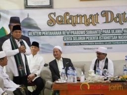 Survei Capres Versi SRS di Jatim: Prabowo Kian Melesat Jauh Tinggalkan Ganjar!
