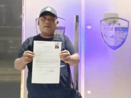 Ketua Japai Laporkan Video Ultah Ormas Mega Bintang ke Polda Jatim: Saya Kaget Saat Menonton!