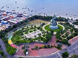 Surabaya Memasuki Usia 730 Tahun, Eri Cahyadi Pamer Perubahan dalam Setahun Terakhir