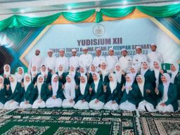 Gelar Yudisium XII, STAI Al Fithrah Surabaya Luluskan 40 Mahasiswa dari 5 Prodi