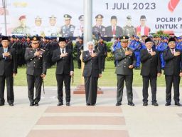 Hari Bhayangkara ke-77, Anwar Sadad: Peran Serta Polri dalam Menjaga Jatim Tak Bisa Diabaikan!