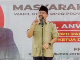 Ironis! Desa Tak Jauh dari SPAM Umbulan Alami Kekeringan, Anwar Sadad ke Pemprov Jatim: Segera Dropping Air Bersih