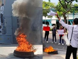 Gaduh Seragam Sekolah Mahal: Aktivis Desak Kadindik Jatim Aries Dicopot, Wah Belum Seumur Jagung Menjabat!