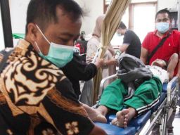 71 Warga Surabaya Keracunan Massal Usai Pesta Daging Kurban, Dinkes Gerak Cepat Tangani Korban!
