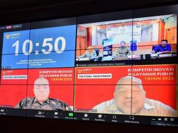 Pasar Online Lamongan Masuk Top 99 Inovasi Pelayanan Publik: 3 Tahun Layani 3.598 Pelanggan, Rekrut 5.805 Pedagang