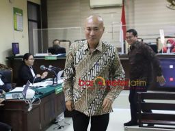 Jaksa KPK Singgung Nama Zaenal Afif, Eks Pj Sekda Jatim Wahid Wahyudi: Saya Tahu tapi Tidak Kenal!
