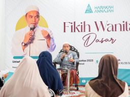 Didukung Anwar Sadad, Harakah Annajah Beri Ruang Anak Muda Belajar Agama dengan Menyenangkan, Asyik!