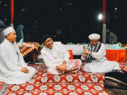 Hadiri Dzikir Jumat Manis di Al Qodiri Bupati Fauzi Didoakan Jadi Pemimpin, Maksudnya Gubernur Jatim?