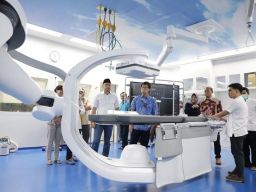 Mau Berobat dengan Peralatan Medis Canggih? Tak Perlu ke Luar Negeri, Kini Cukup di RSUD dr Soewandhie!