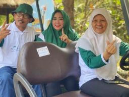 Kebun Raya Mangrove Jadi yang Pertama di Indonesia, DPRD Surabaya Bangga