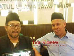 PWNU Jatim Diminta Tindaklanjuti Pencopotan Gus Salam, Kiai Marzuki Mustamar: Itu Urusan PBNU!